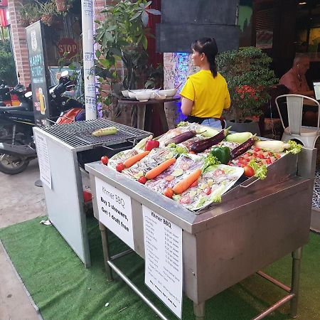 Route 66 Music Restaurant & Hostel Siem Reap Luaran gambar