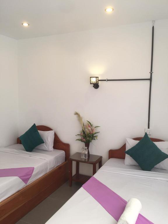 Route 66 Music Restaurant & Hostel Siem Reap Luaran gambar