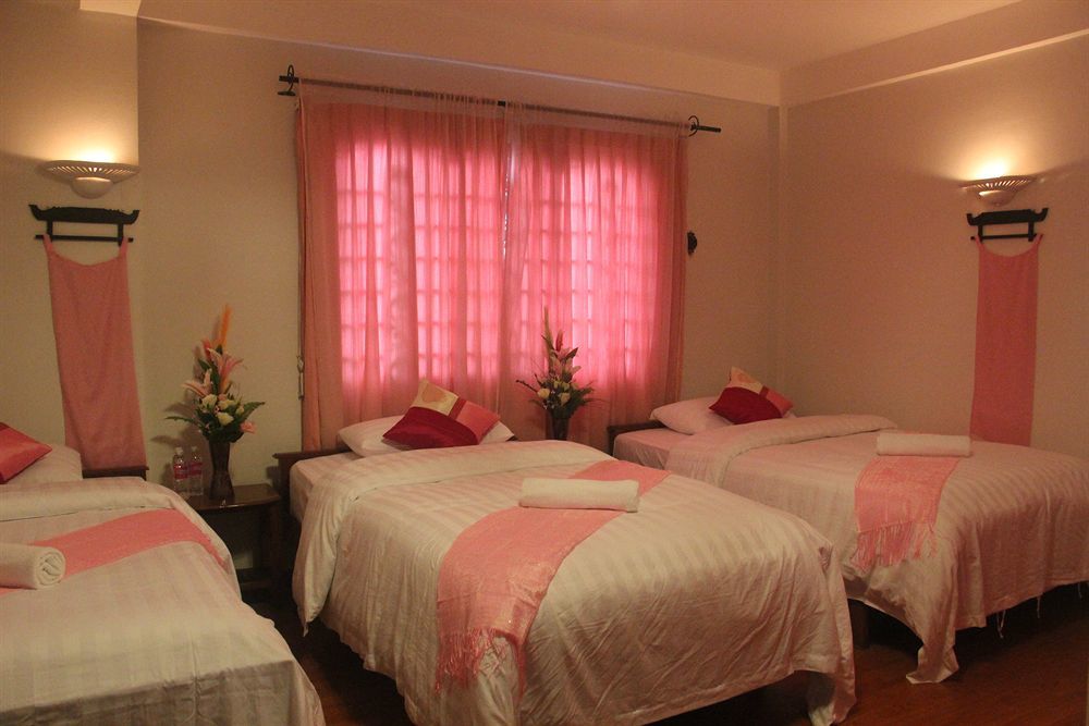 Route 66 Music Restaurant & Hostel Siem Reap Luaran gambar