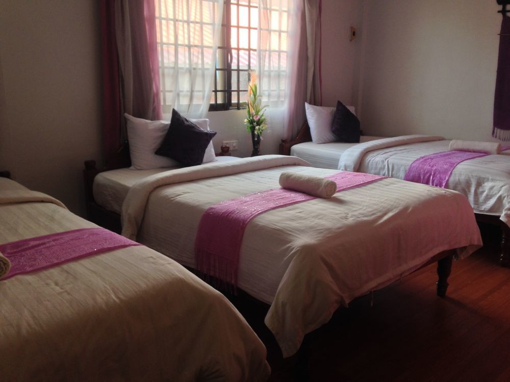 Route 66 Music Restaurant & Hostel Siem Reap Luaran gambar