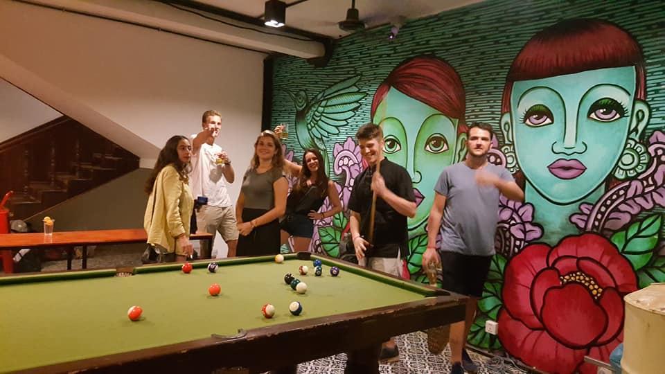 Route 66 Music Restaurant & Hostel Siem Reap Luaran gambar
