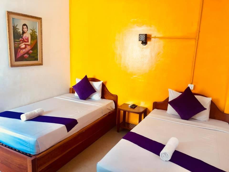 Route 66 Music Restaurant & Hostel Siem Reap Luaran gambar