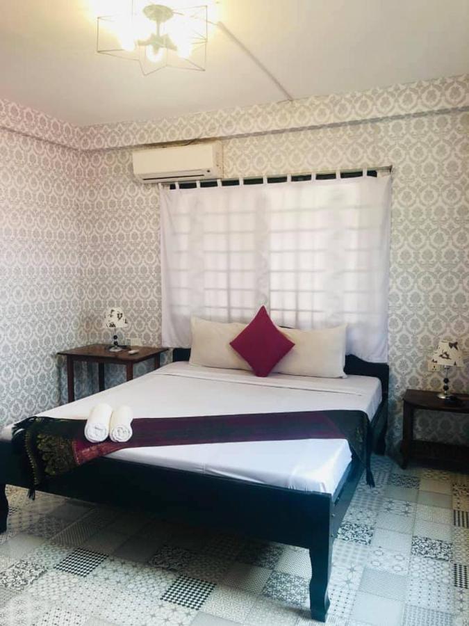 Route 66 Music Restaurant & Hostel Siem Reap Luaran gambar