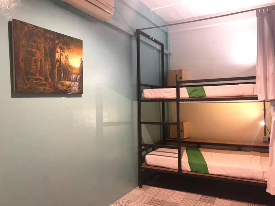 Route 66 Music Restaurant & Hostel Siem Reap Luaran gambar
