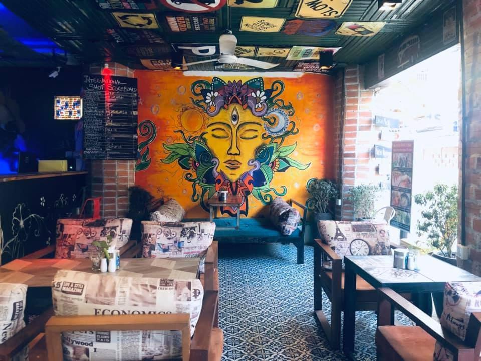 Route 66 Music Restaurant & Hostel Siem Reap Luaran gambar