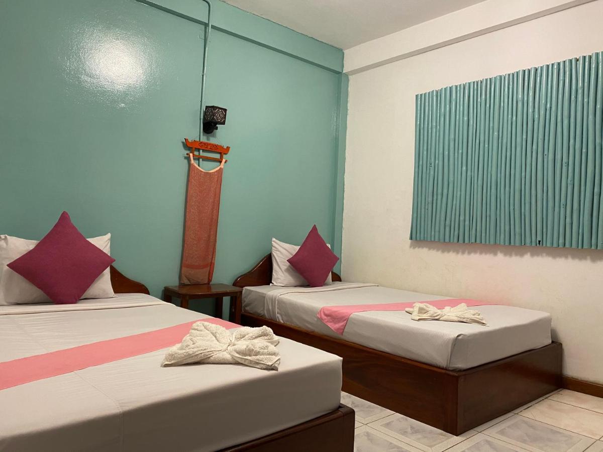 Route 66 Music Restaurant & Hostel Siem Reap Luaran gambar