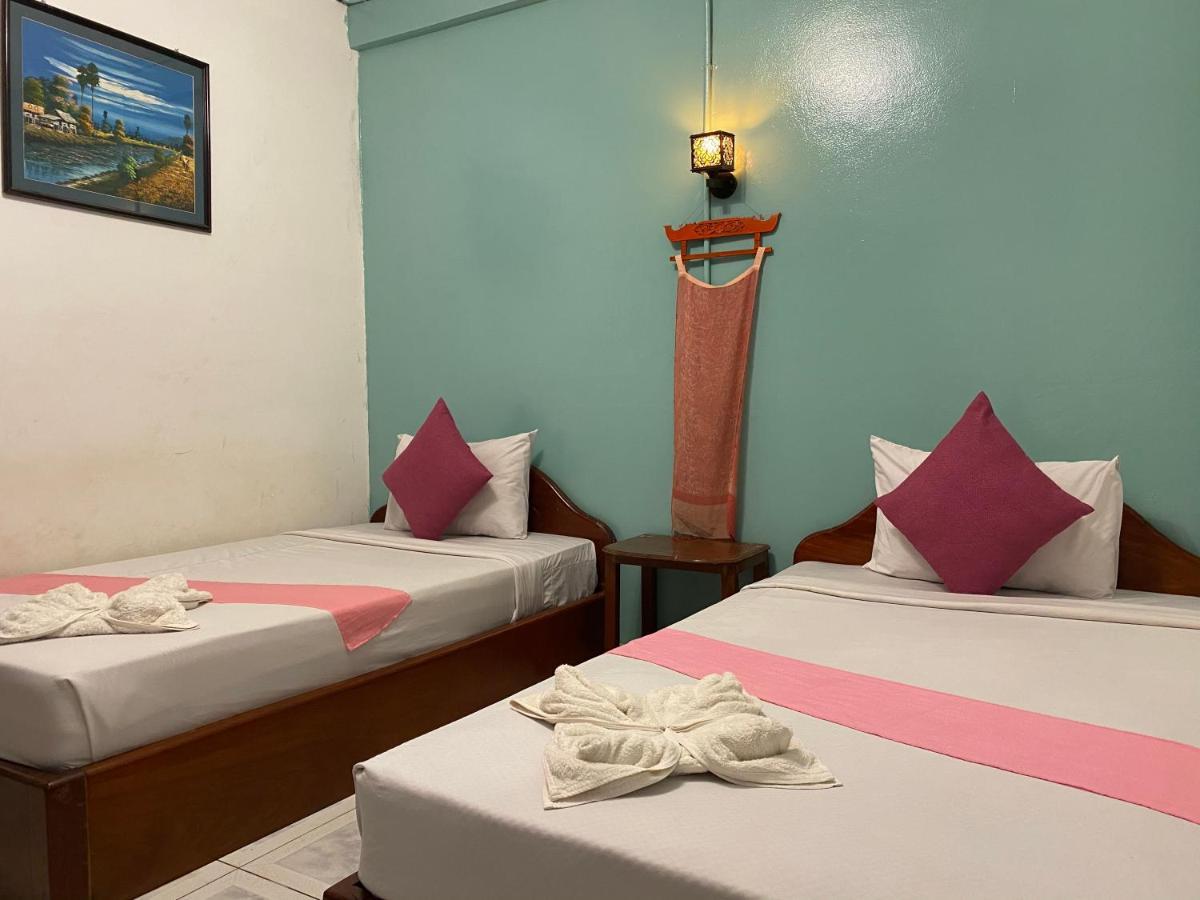 Route 66 Music Restaurant & Hostel Siem Reap Luaran gambar